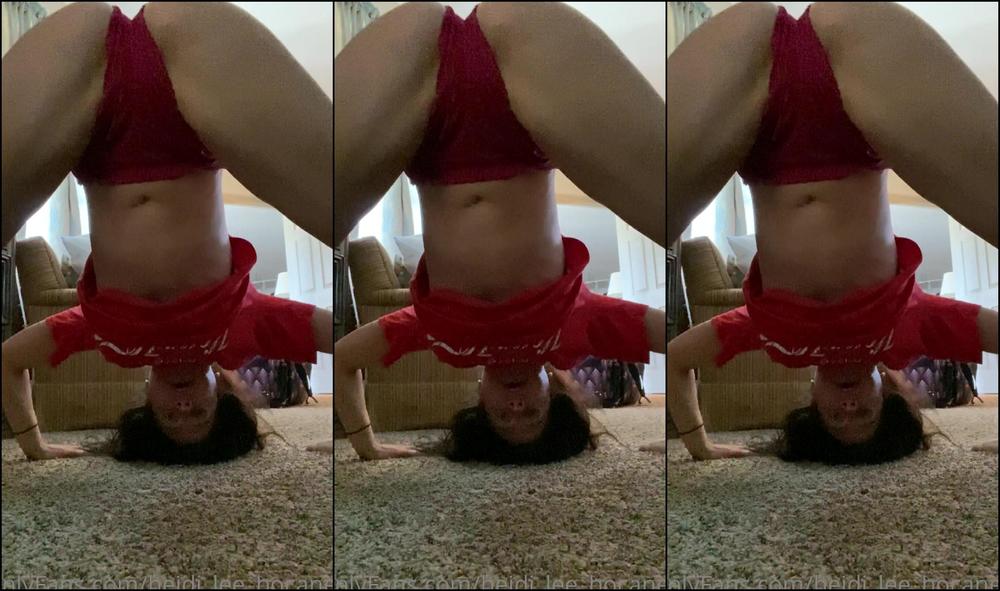 Heidi Lee Bocanegra Morning Update