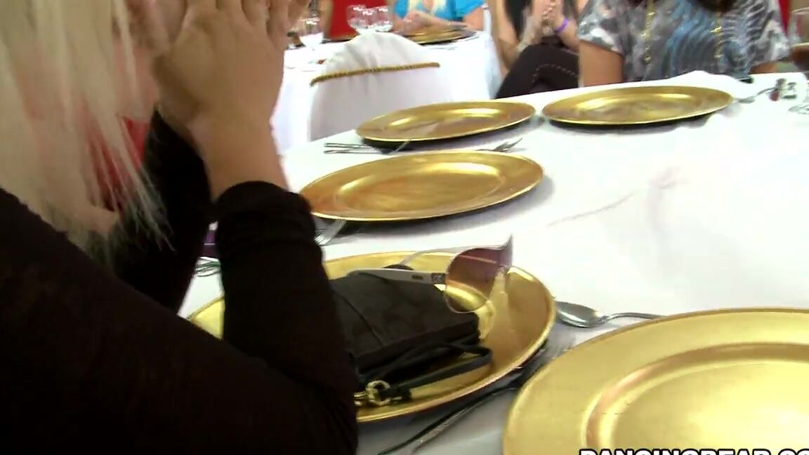 DANCING BEAR - Wild & Crazy CFNM Celeion! PornHubPremium