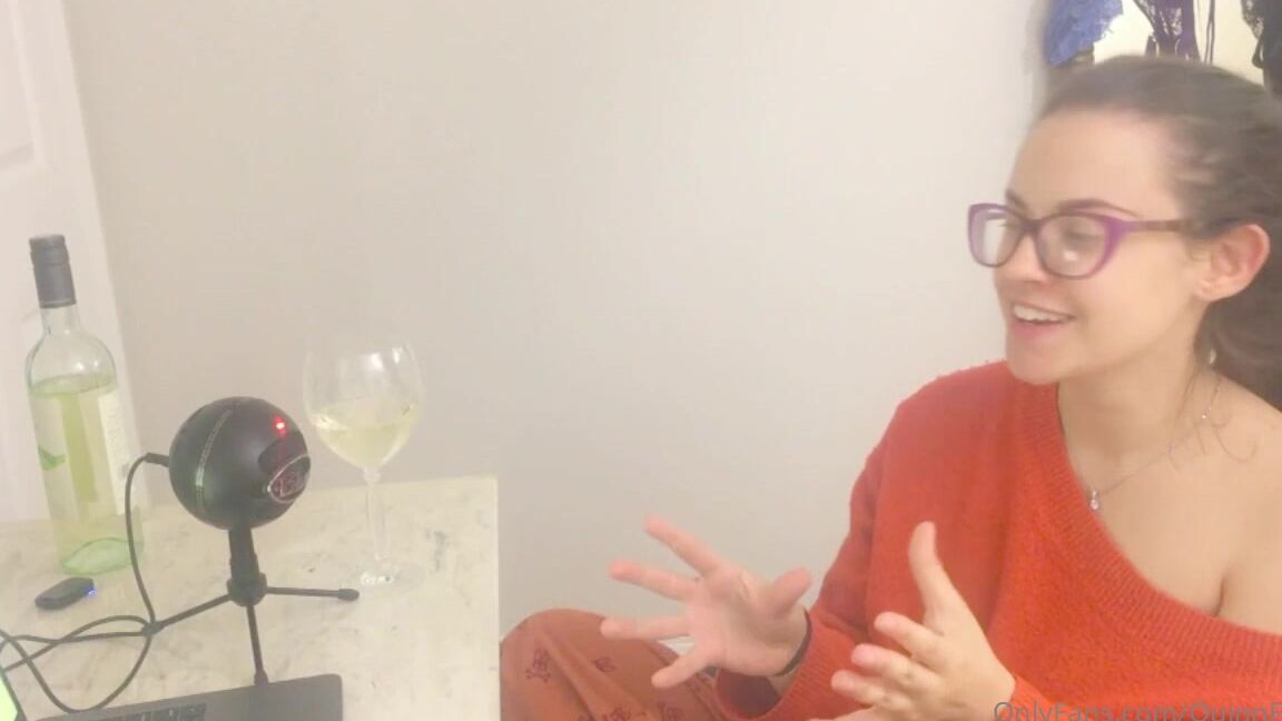 Quinnfinite Surprise It S Storytime Originally Planned To