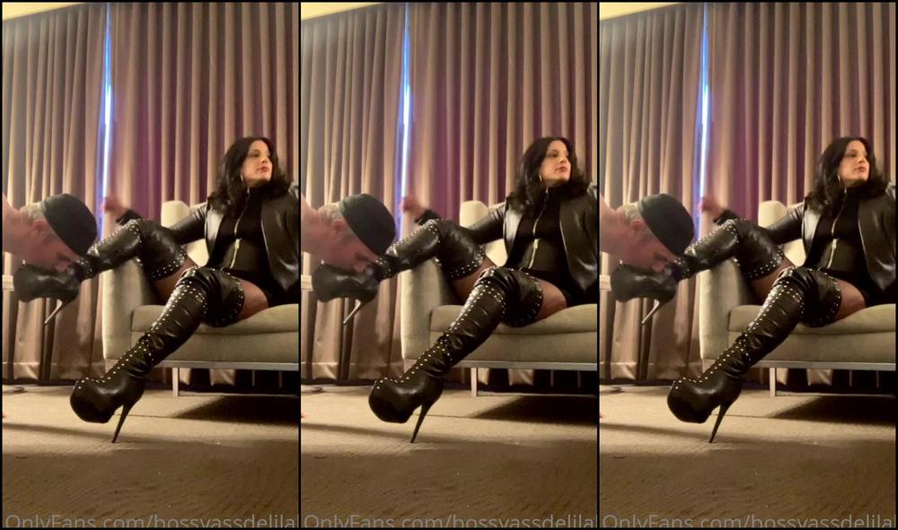 Bossy Ass Delilah 2021 03 08 a day in the life of a lifestyle dominatrix bossydelilah com 332 OnlyFans