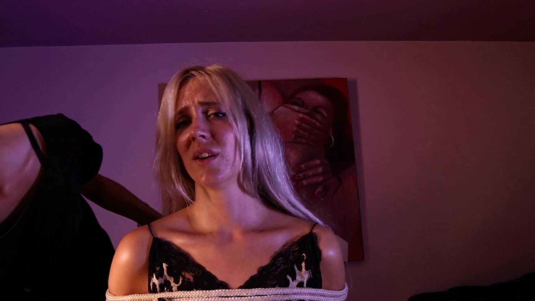 Stranglenail Production Prosperina's demand Clips4Sale