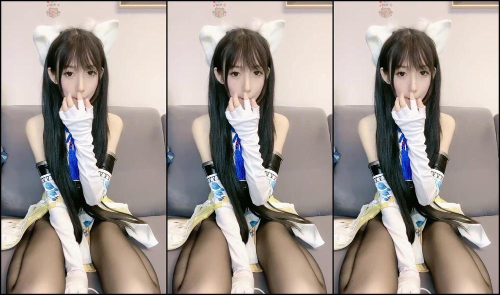 Asian Domestic Zone Self Filmed 08006