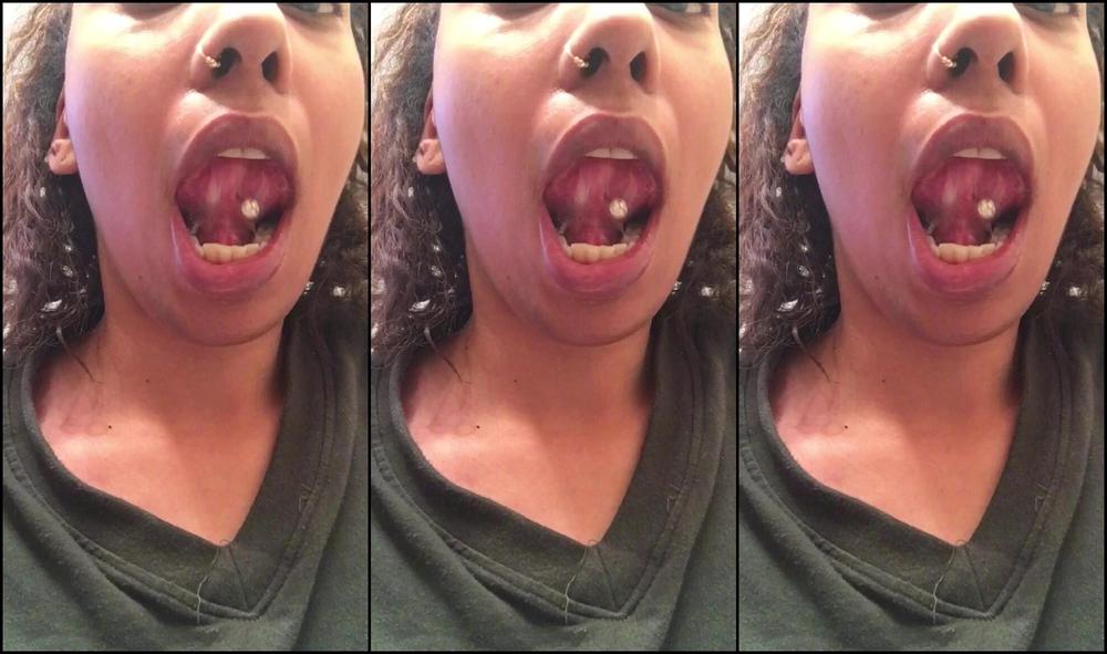 Redbonedestiny Wet Tongue