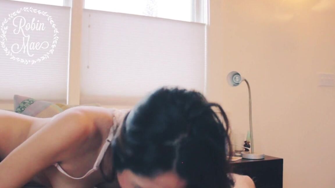 Pov, Blowjob, All Sex, Cum In Mouth Robin Mae - Fucking My Sisters Best Friend SiteRip