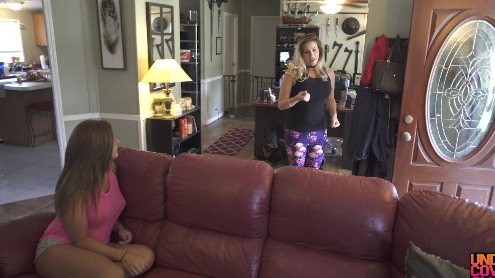 Big Ass,Big Tits,MILF,Taboo,Threesome undercoversluts two milfs and a poolboy part 1 ManyVids