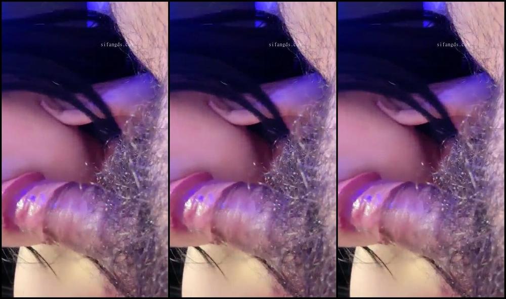 Asian Domestic Zone Self Filmed 04746