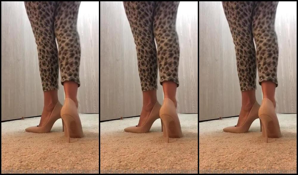 Hergoodtimeinheels Nicknamed Hergoodtimeinheels Onlyfans Video 6413