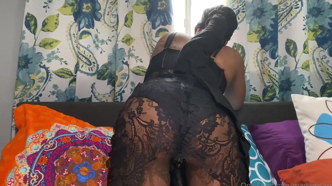 Madamcarmen Nicknamed Madamcarmen2 Femdom 06 23 2021 Onlyfans Video Someone Was Admiring My Cute Dick Uv1