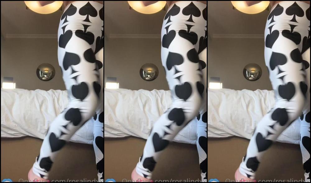 Rosalindxxx Like My Leggings