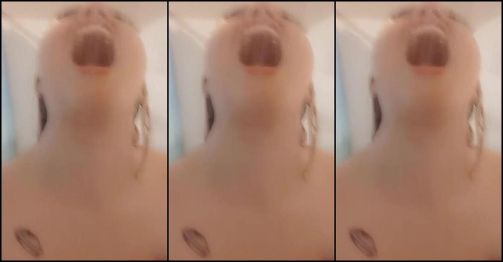 "Funhousewife69" Hotwife, Wet Ass Pussy, Water, Suggest Funhousewife69 Fun time in the shower I love rubbing my tits and pussy in hot water pornhub