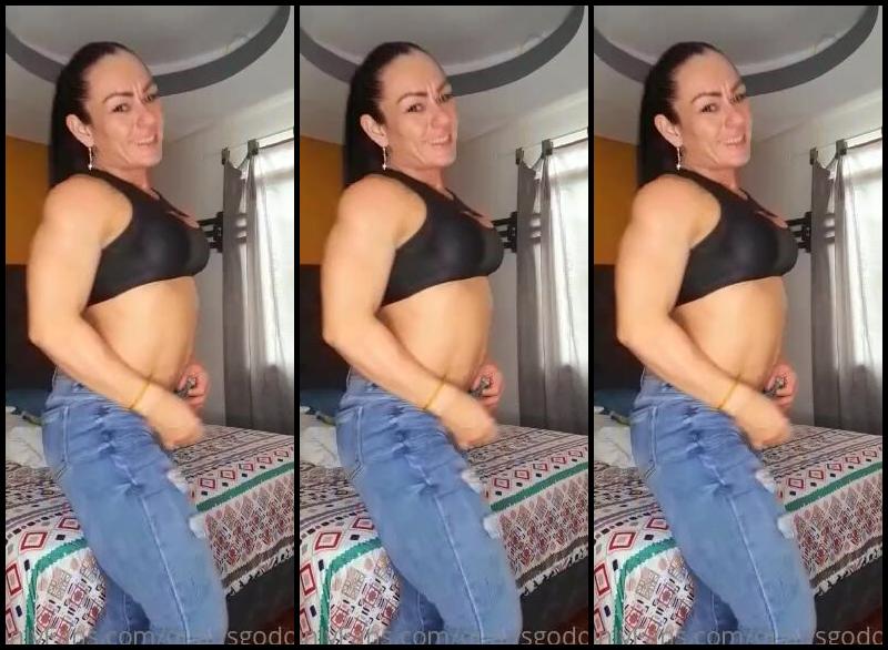 Quadsgoddess Nicknamed Quadsgoddess 06 28 2021 Onlyfans Video Today My Clit Is Somehow Bigger Than Usual