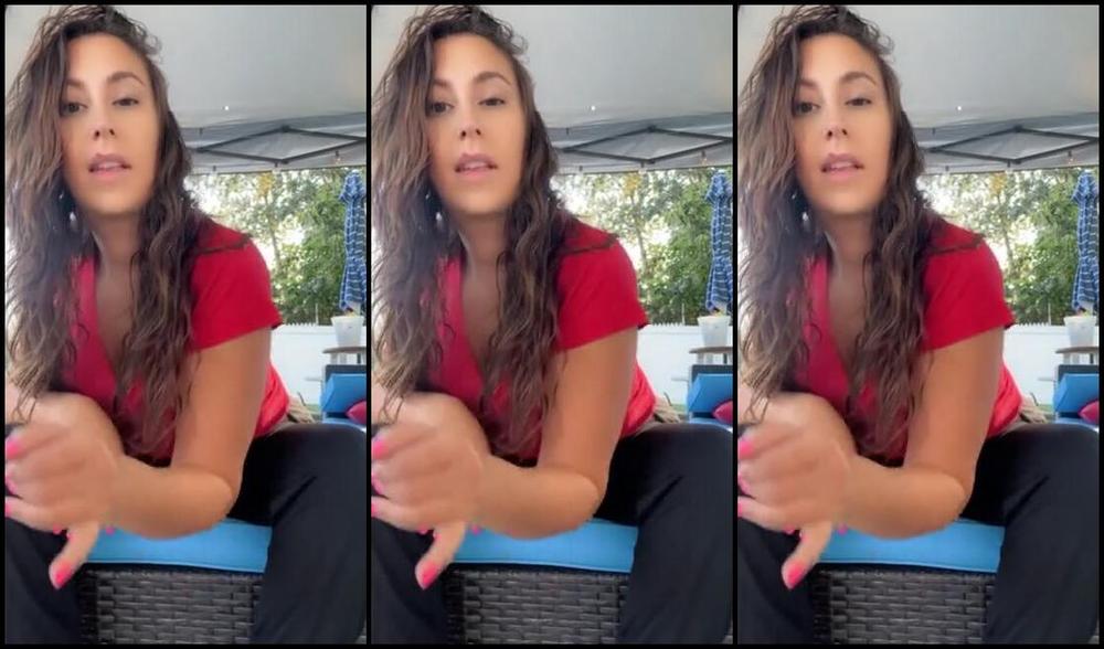 Jenelle Jcakes Nicknamed Jcakess Onlyfans Sorry For The Long Wait I Was Sicky