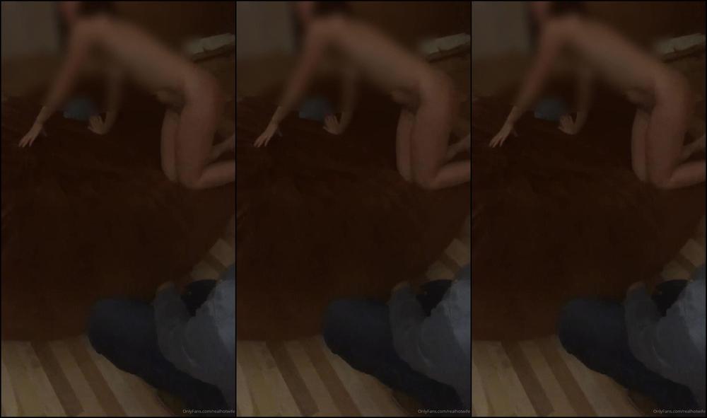 Realhotwife Video Of Min Total I Love Being Naked With