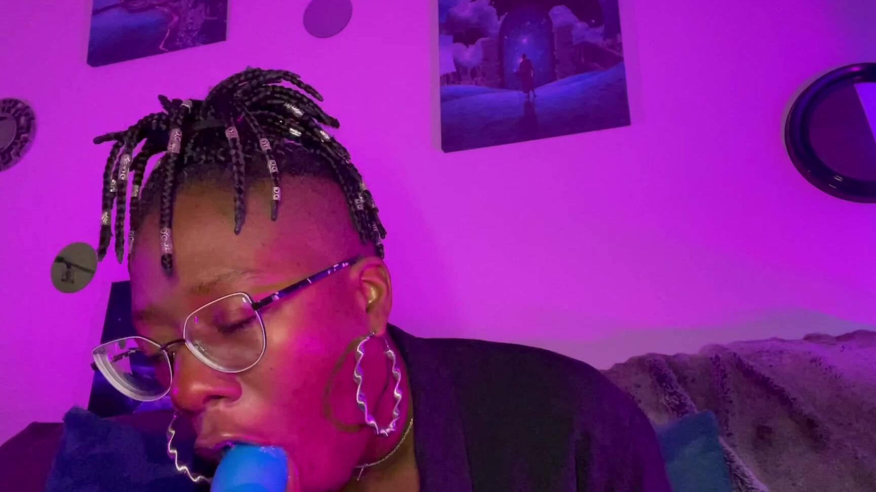 Itsmoeduh Happy Humpday Y All Here S A Super Sloppy Bj Video With A Cum Countdown Enjoy