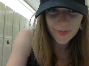 Biancaandhubby Flashing Guys In The Library