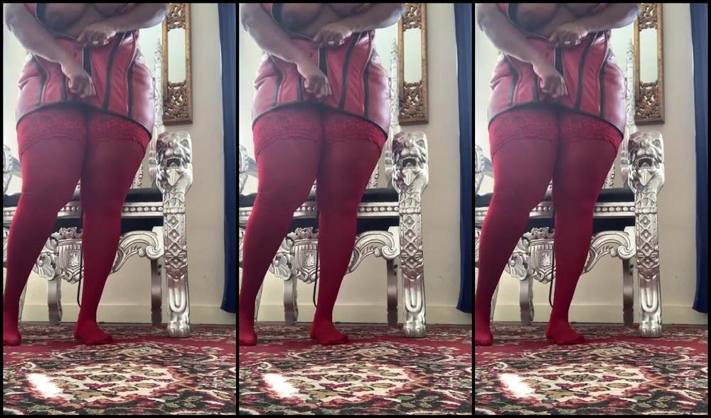 Madam Caramel Onlyfans Getting Ready