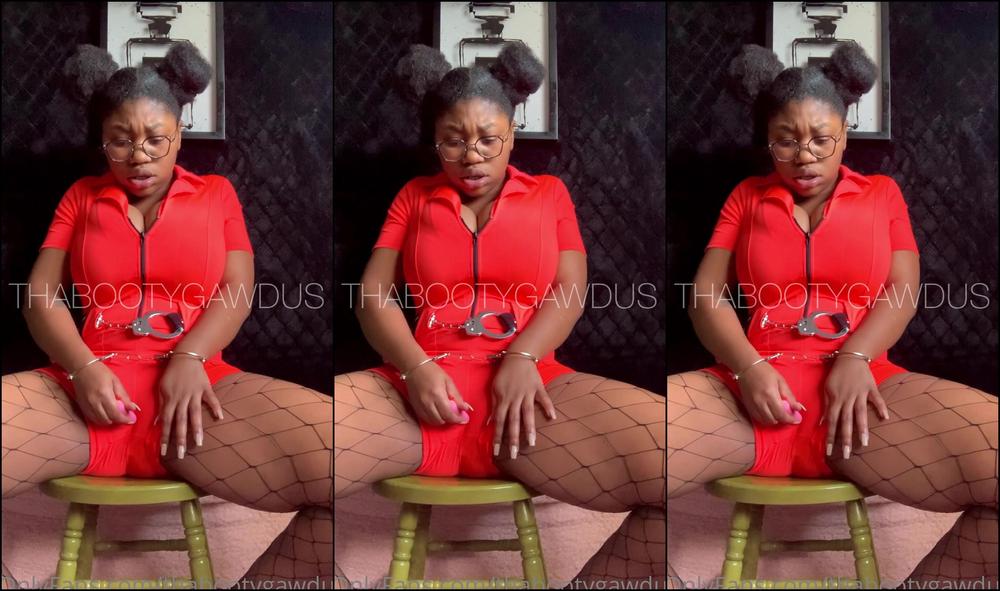 Thabootygawdus I Had To Breakout Of Prison Because They Wouldn T