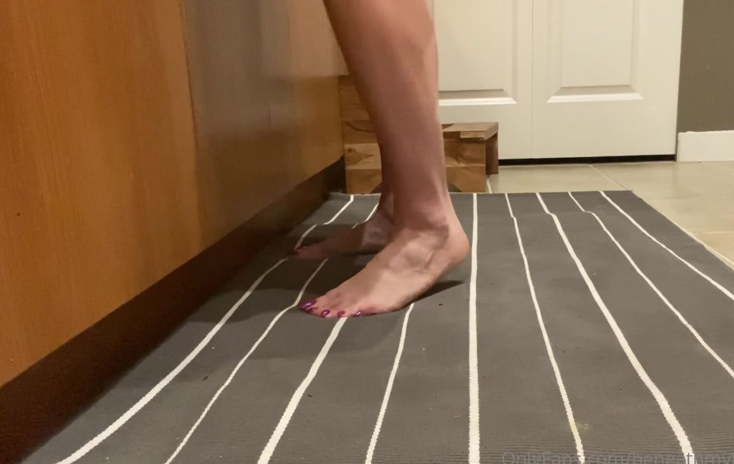 Beneathmytoes I M Washing My Dishes You Re Watching