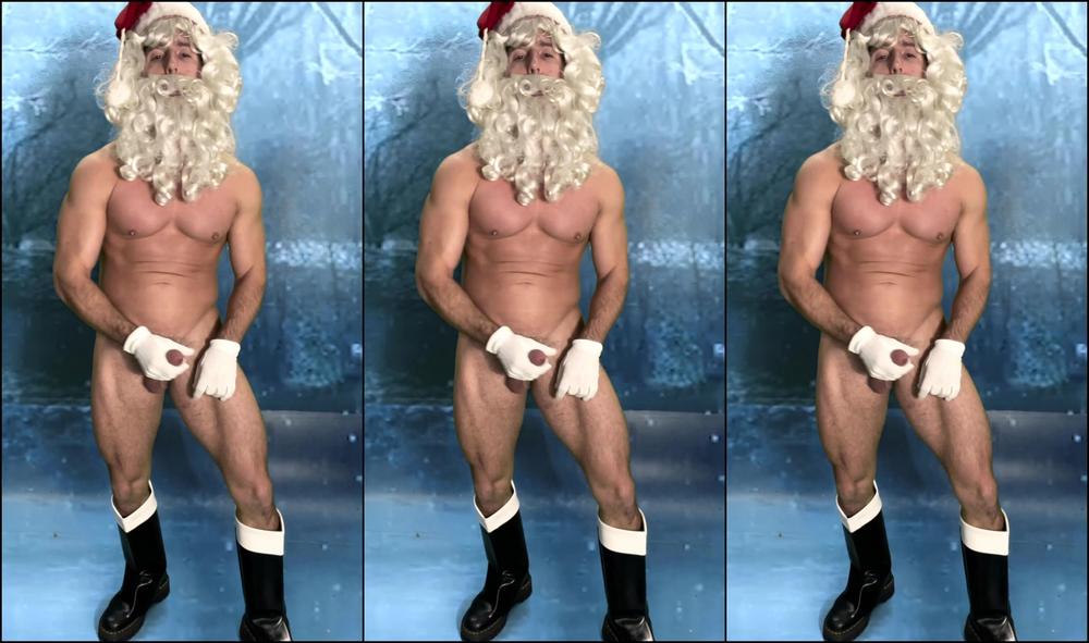 Reeserideout Reese Santa Claus Is Making You Spend The Whitest Of Christmas You Little Elves Came Just