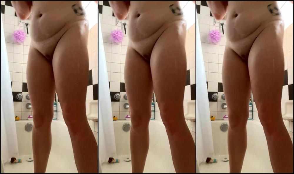 Hallegoodgirl Stream Started At Pm Showering In