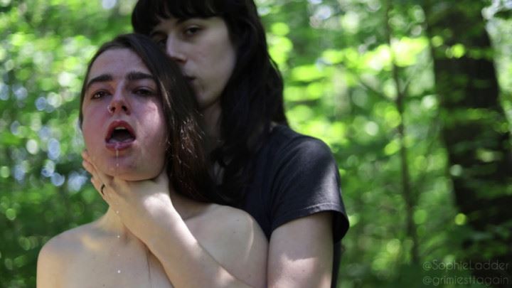 Breath Play, Slut Training sophie ladder outdoor breathplay