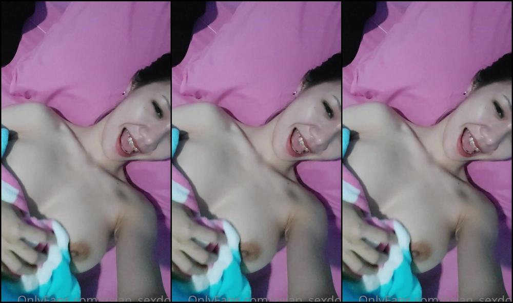 Asian Sexdoll Video 554