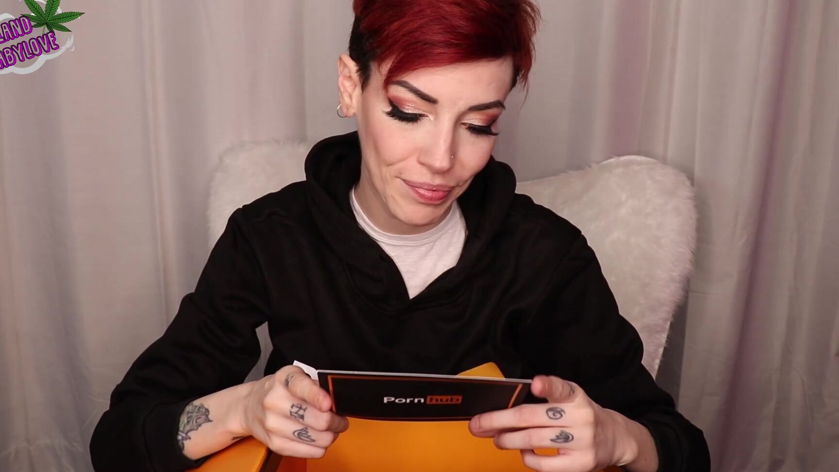 Rylandbaby I Filmed An Unboxing