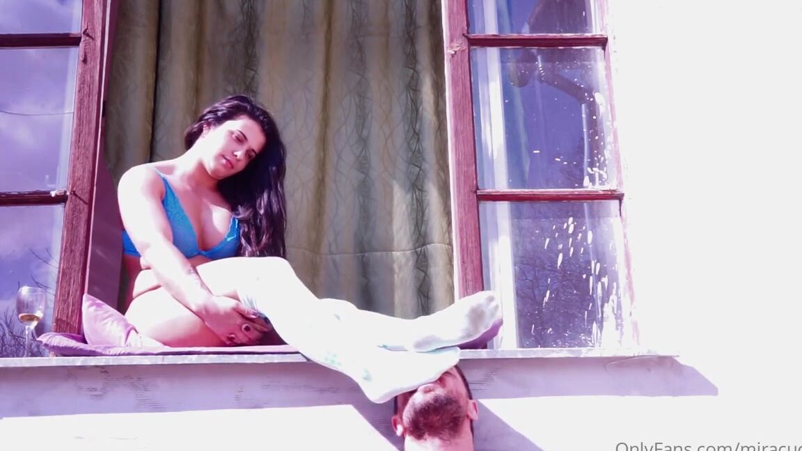 Mirasuckold Nicknamed Miracuckold Onlyfans Do You Like My Socks