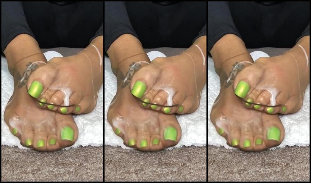 Deedeericanfeet Onlyfans Super Jizzed Nylons As Requested