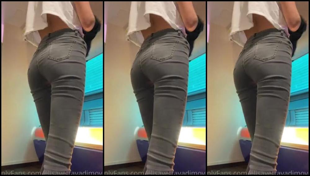 Cuteelisen Nicknamed Cuteelisen Onlyfans Spend Some Time With Me While I Take Off My Clothes And Lotion My Tiny But Fat Ass And Long Legs