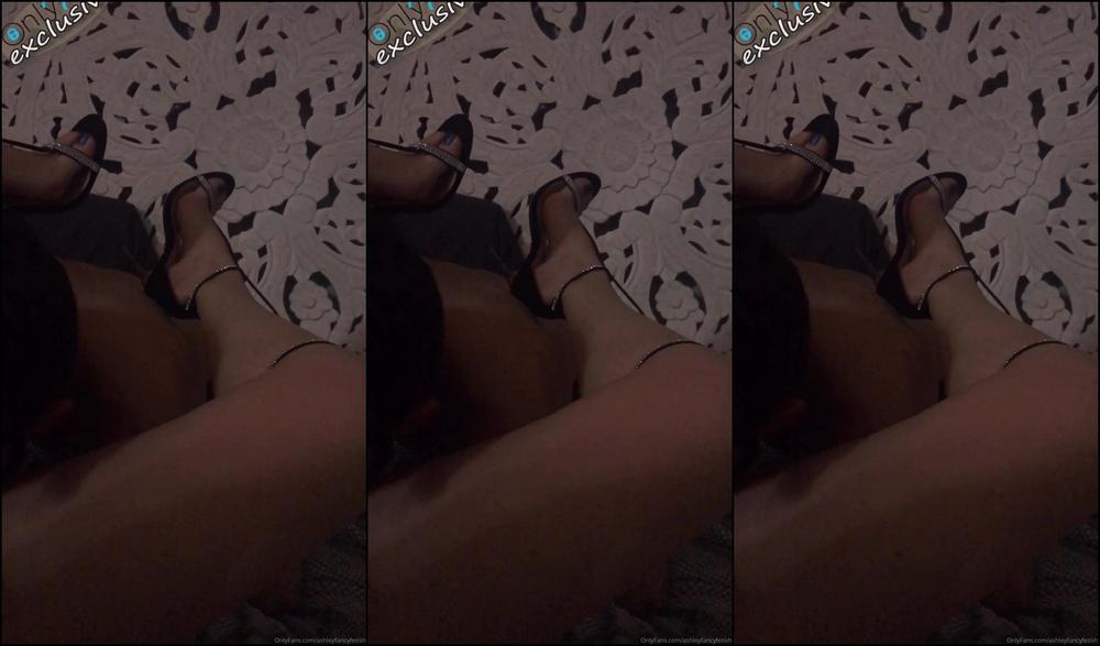 Ashleyfancyfetish Fun Night