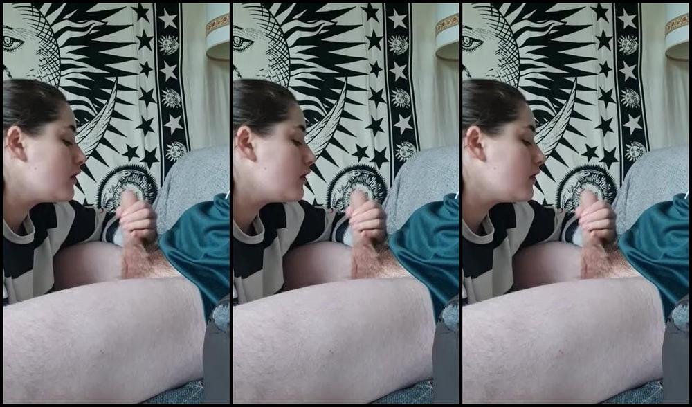 The Foot Dungeon Nicknamed The Foot Dungeon Onlyfans Open Your Mouth Beta Bitch Im Gonna Suck Him Off Until He Cums Down Your Throat