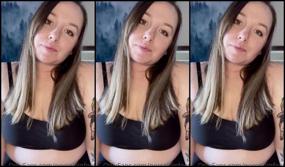 Porcelain Goddess Aka Porcelainfeets Onlyfans Bare Boobs And Bare Feet