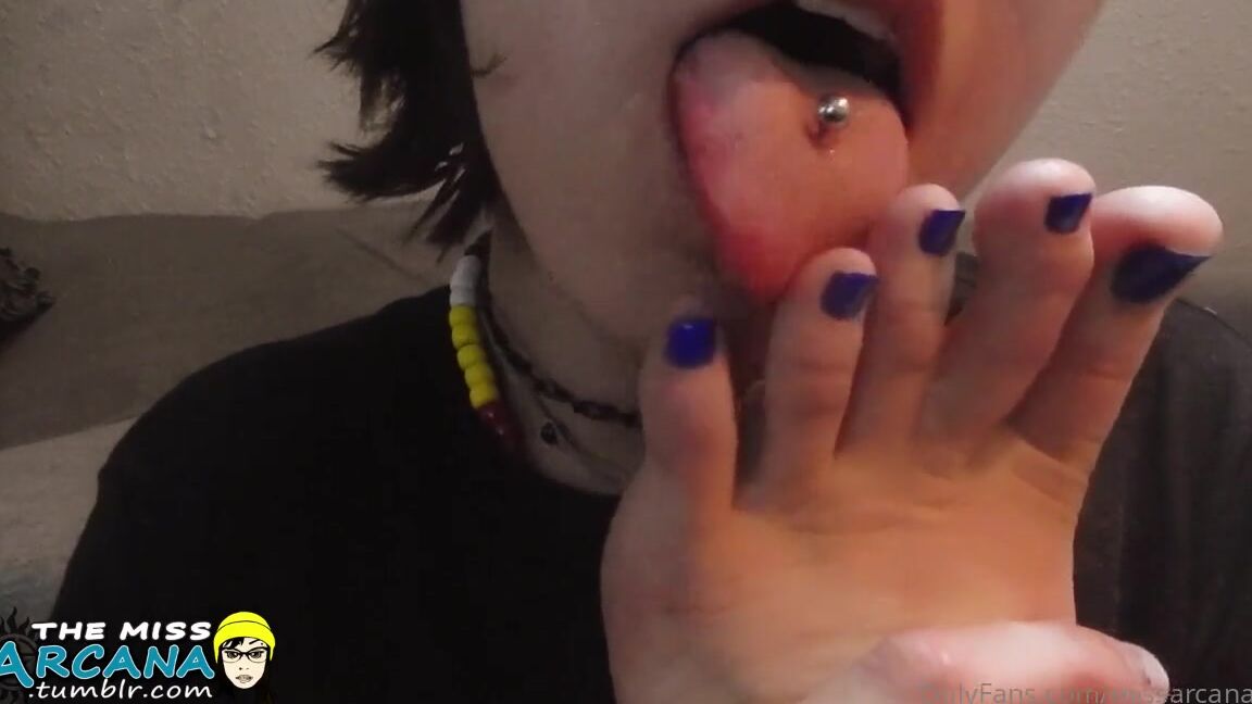 Missarcanaplus Nicknamed Missarcanaplus Onlyfans Classic Video So This Video Is Suuuuper Old It Was Like The Very Very First Pre Made Video That