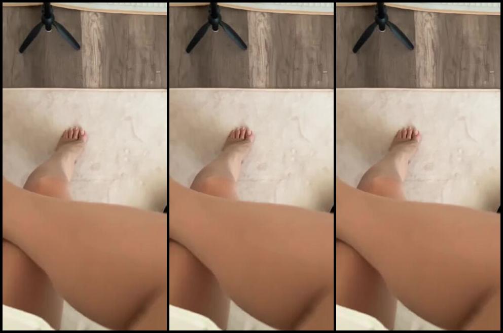 Worldsexiestfeet 08 05 2024 Onlyfans Video Im In A Good Mood I Guess Pov Working On Multiple Devices
