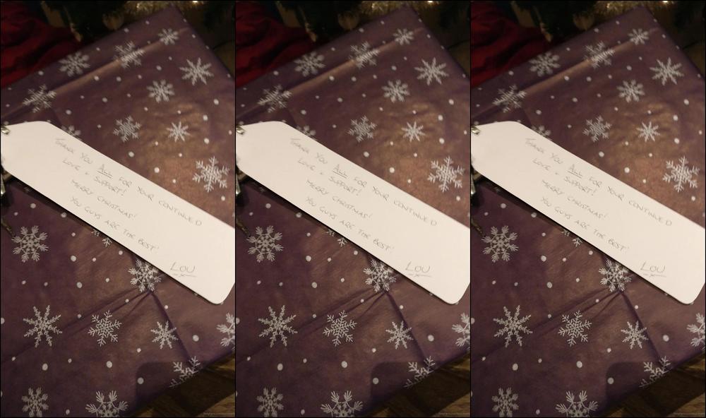 louinheels 28 12 2019 113712290 sorry this is a few days late merry christmas to all my onlyfans Onlyfans