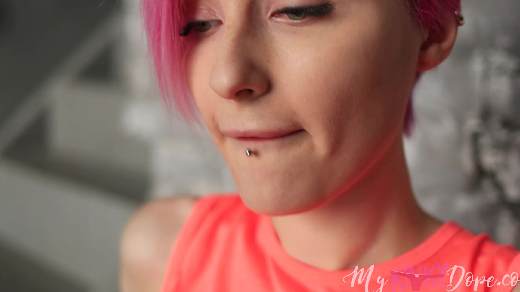 Mykinkydope Red Shirt