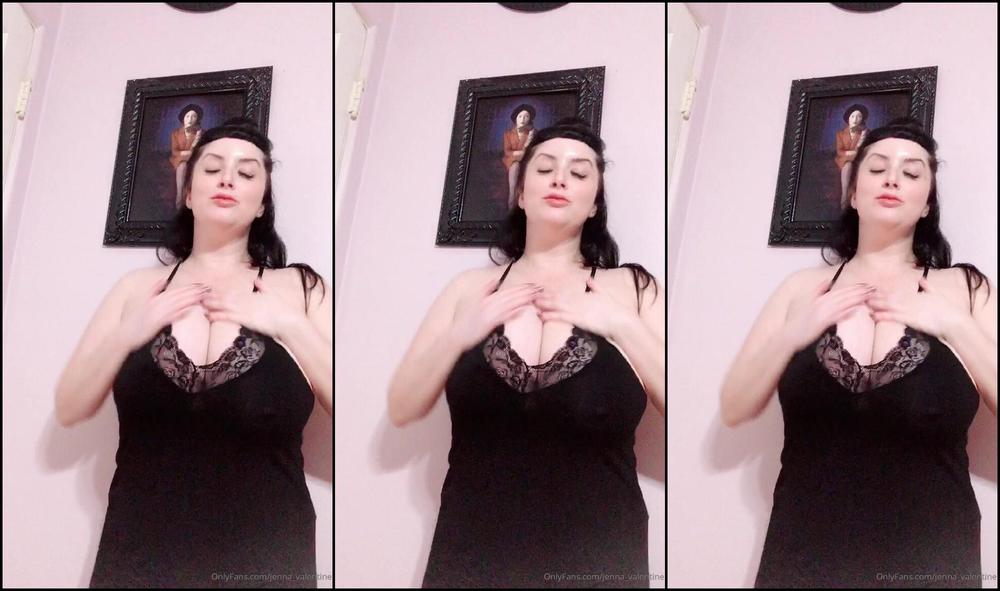 Jenna Valentine Here Is A Hideous Of Me For Custom I Made For Someone On Sextpanther