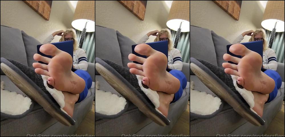 Goddessfierce Do I Catch You Staring