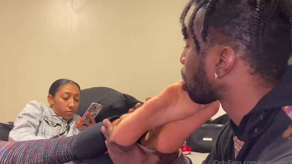 Enjoyyourfetish Onlyfans Tenlittoes40P