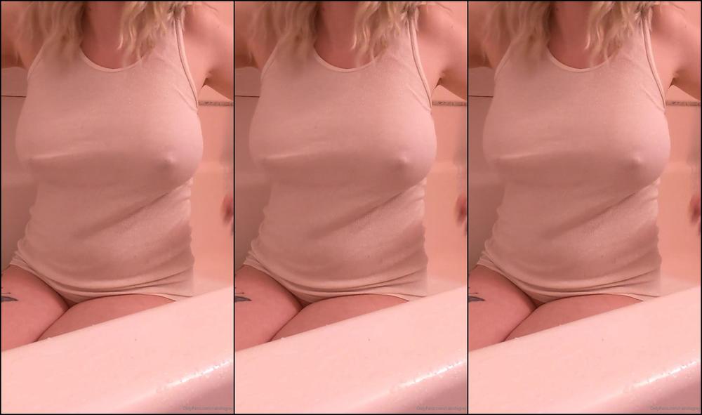 Raindegrey 212505104 04 04 2020 By Special Request Wet T Shirt Tease And Bouncing