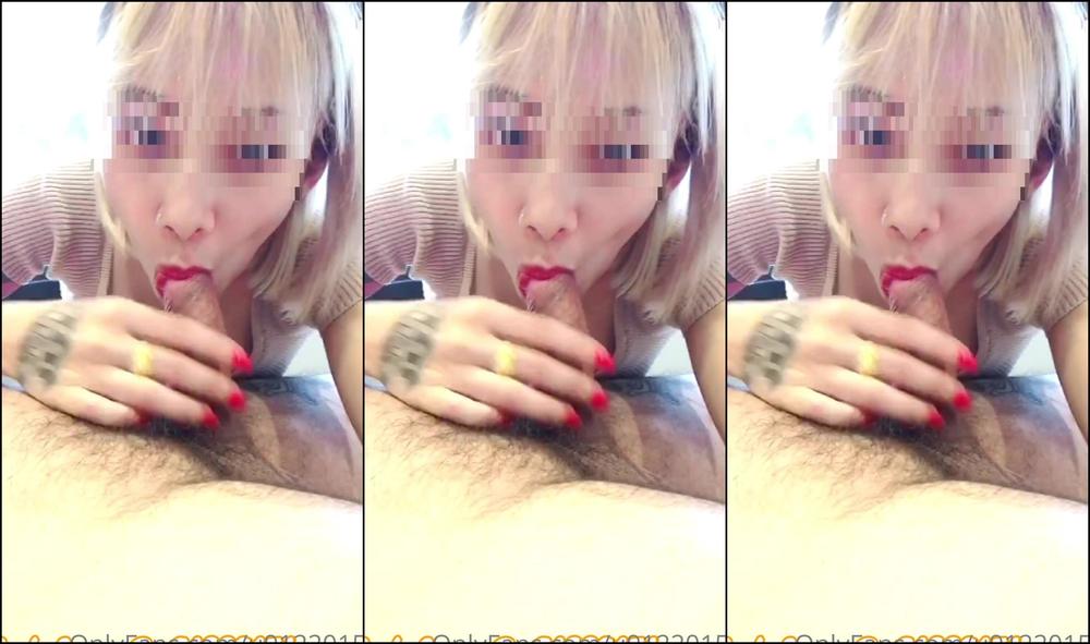 Asian Domestic Zone Self Filmed 06592