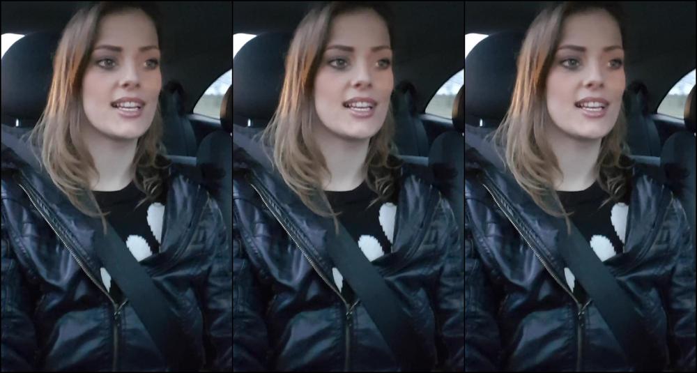 Lottiirose Ever Wanted To Hear Me Chat Shit On My Car Journey Home W