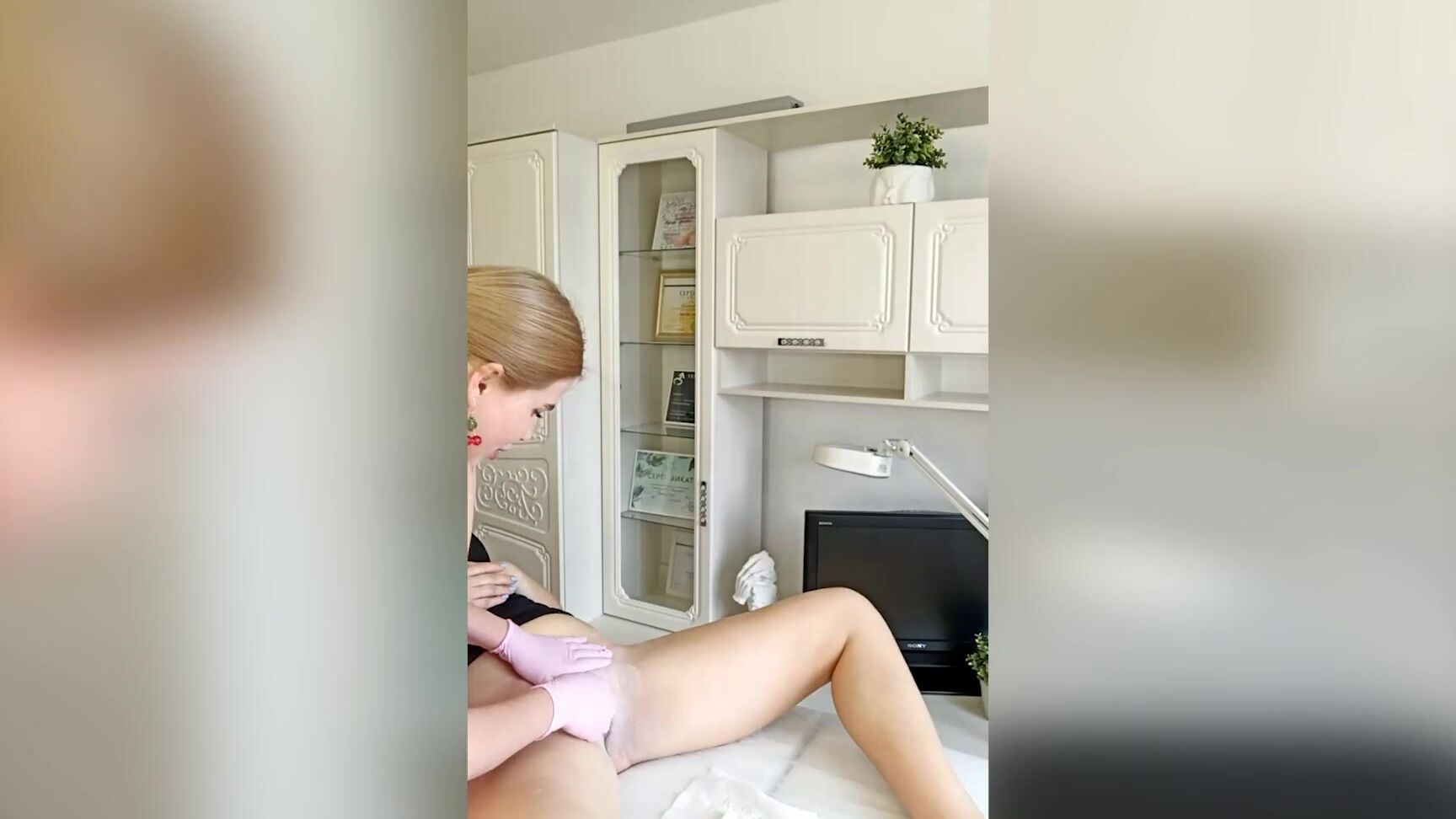 "SugarNadya" Depilation, Wax, Waxing, Wet, Pussy, Russian, Blonde, Ass, Milf, Amateur, Sugarnadya, Kink, Masturbate, Butt, Mom, Mother, Suggest SugarNadya SugarNadya removes hair from an experienced hottie s sweet pussy pornhub