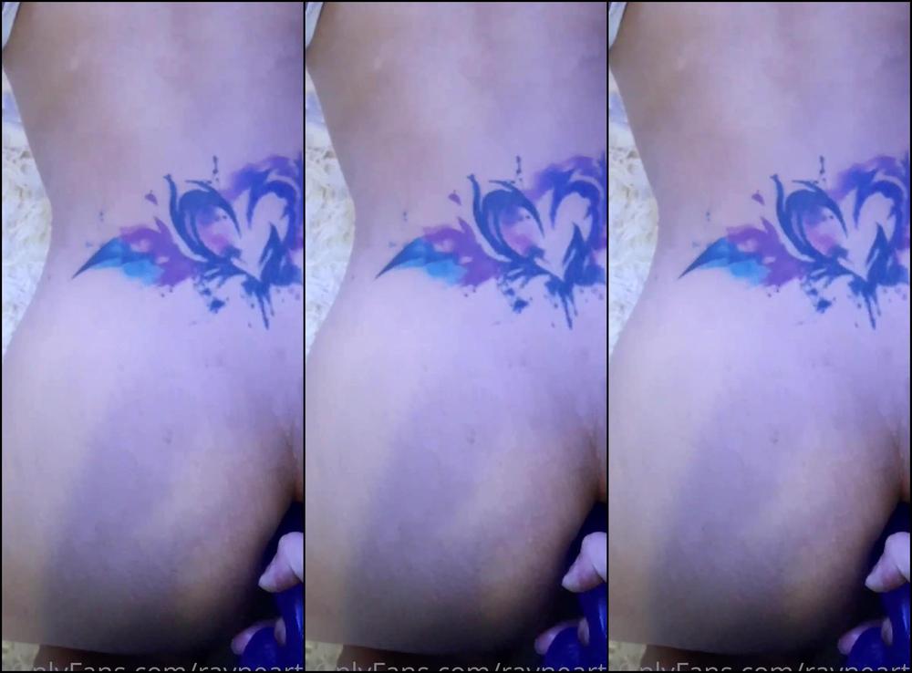 Raynearts Super Lewd Pov Video Of A Friend Topping Me