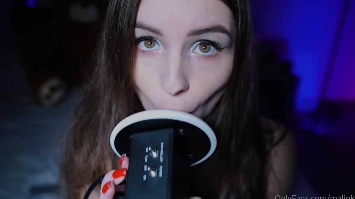 Princess Malinkaa Nicknamed Malinkaa98 11 09 2022 Onlyfans Video Asmr Ear Licking Ear Kissing Moans And Feet