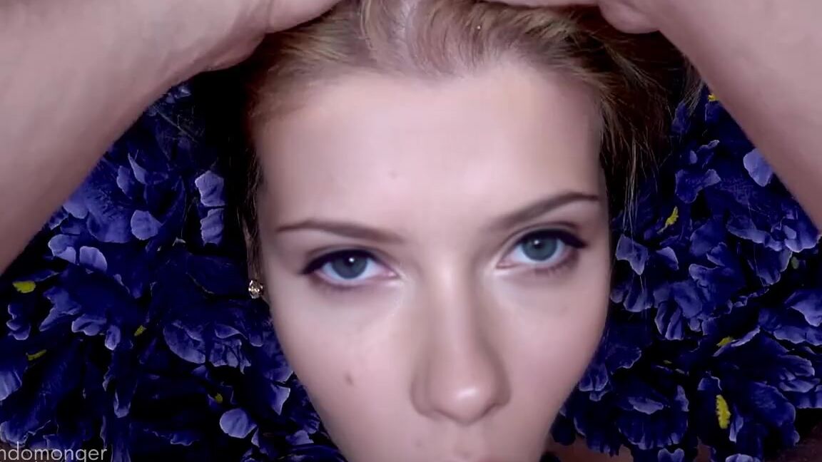 Result Scarlett To Flower Face Fuck