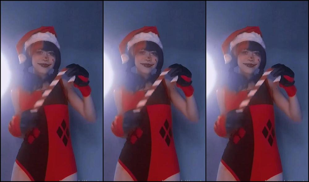 Killerdollbaby 2293757335 12 06 2021 Noel Quinn For You Do You Like It I Love Wearing Harley Thank You So