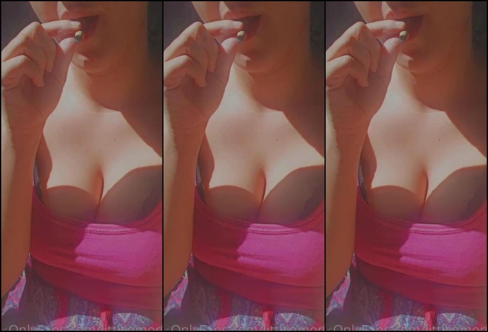 Littleamora 587230864 07 25 2020 I Love To Cum Cum Inside Cum Outside Cum In Bed And Cum In My Backyard