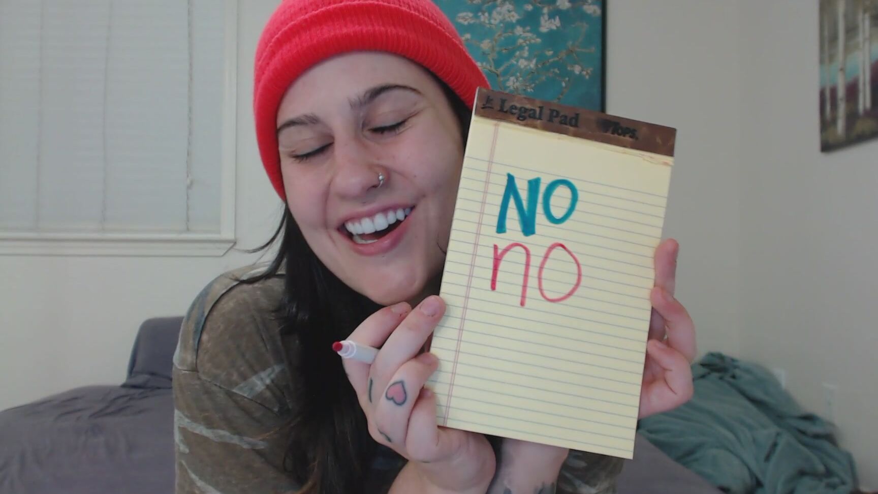 Goddess Green Eyed No Ass Denial Femdom